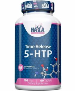 5-HTP 100mg Haya Labs 60tabl