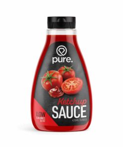 -Low Carb Sauce 425ml Ketchup