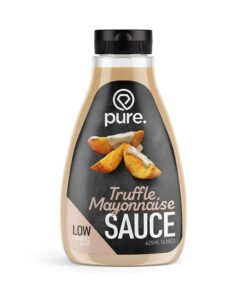 -Low Carb Sauce 425ml Truffle Mayo