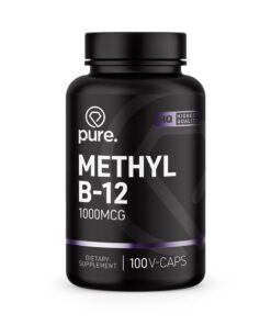 -Methyl B-12 1000mcg 100v-caps