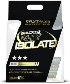 Whey Isolate Stacker 1500gr Chocolade