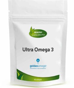 Visolie hooggedoseerd | 60 softgels | Vitaminesperpost.nl