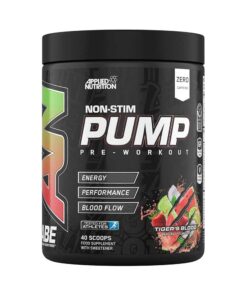 ABE Pump 40servings Tigers Blood