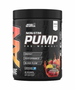 ABE Pump 40servings Red Hawaiian