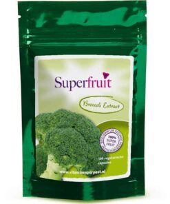 Broccoli-extract | 100 capsules | Vitaminesperpost.nl
