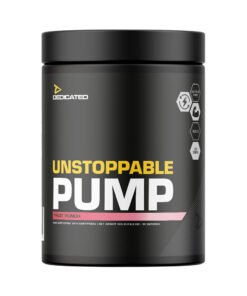 Unstoppable Pump 30 servings