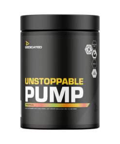 Unstoppable Pump 30 servings Tropical