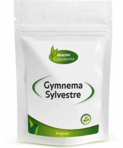 Gymnema Sylvestre kopen? | 60 vegan capsules | hooggedoseerd | vitaminesperpost.nl