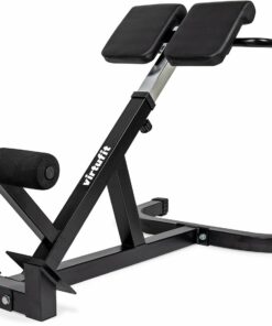 VirtuFit Hyperextension Pro - Roman Chair - Rugtrainer