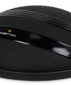 Flow Fitness Balanstrainer Pro met fitness elastieken
