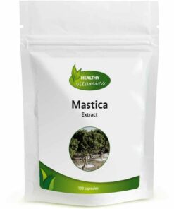 Mastica-extract | 100 capsules | Vitaminesperpost.nl