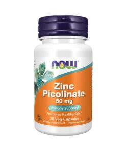 Zinc Picolinate 50mg 30v-caps