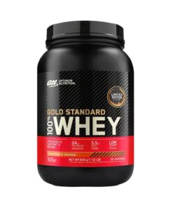 100% Whey Gold Standard 908gr Choco Orange