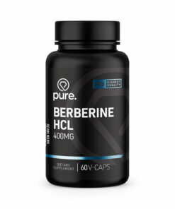 -Berberine HCL 60v-caps