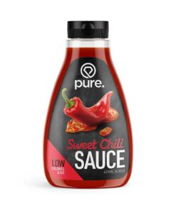 -Low Carb Sauce 425ml Sweet Chili