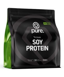 -Soy Protein (Soja Eiwit) 2000gr