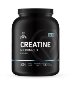 -Creatine Micronized 500gr Watermelon