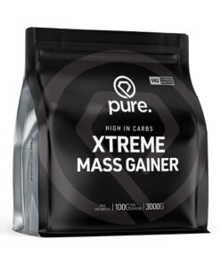 -Xtreme Mass Gainer 3000gr Aardbei
