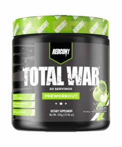 Total War 30servings Green Apple
