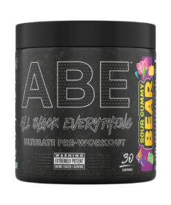 ABE 30servings Sour Gummy Bear