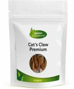 Cat&apos;s Claw Premium | 60 capsules | Vitaminesperpost.nl