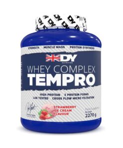 Whey Tempro Protein Complex 2000gr Strawberry Ice Cream