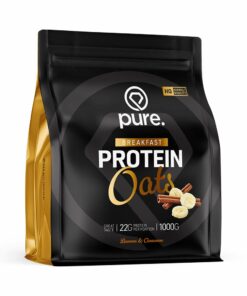 -Protein Oats 1000gr