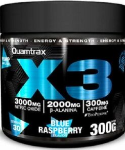 X3 Pre-Workout 30servings