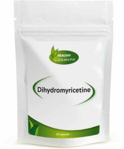 Dihydromyricetine & Mariadistel | 60 capsules | Vitaminesperpost.nl