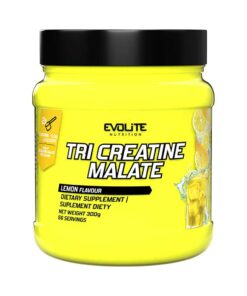 Tri Creatine Malate 300g Lemon