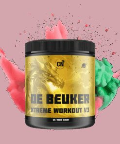 Clean Nutrition OP IS OP - De Beuker - Xtreme Workout V3