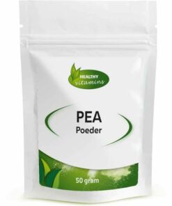 PEA Poeder | 50 gram | Vitaminesperpost.nl