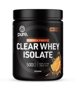 -Clear Whey 500gr Orange