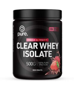 -Clear Whey 500gr Red Fruit