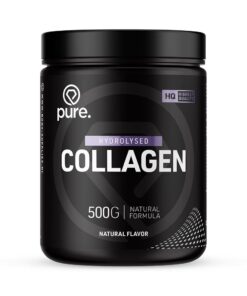 -Collageen + Vit. C 500gr Natural