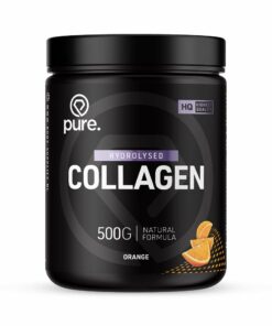 -Collageen + Vit. C 500gr Orange
