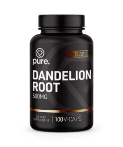 -Dandelion Root 100 v-caps