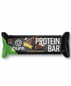 -Vegan Protein Bar 1 reep Choco Peanut