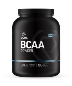 -BCAA Powder 500gr