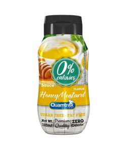 0% Kcal Sauce 330ml Honey Mustard