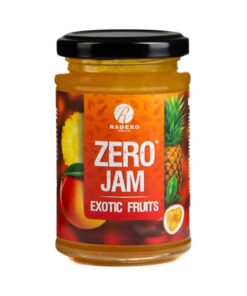 Zero Jam 225gr Exotic