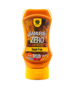 Zero Sauce 350ml Samurai