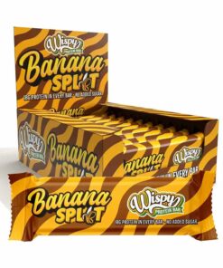 Wispy Protein Bar 10 Repen