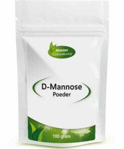 D-Mannose poeder | 100 gram | Vitaminesperpost.nl