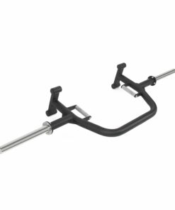 PTessentials Summer Deal - PRO Open Trap Bar - Open Hex Bar met Barbbell Jack