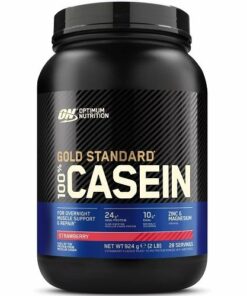 100% Casein Gold Standard 1820gr