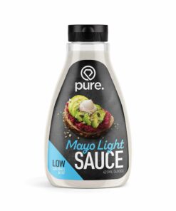 -Low Carb Sauce 425ml Mayo