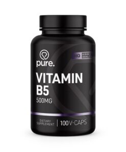-Vitamine B5 500mg 100v-caps