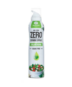 Zero Cooking Spray 200ml Italian Herbs