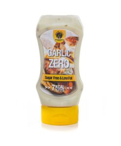 Zero Sauce 350ml Garlic